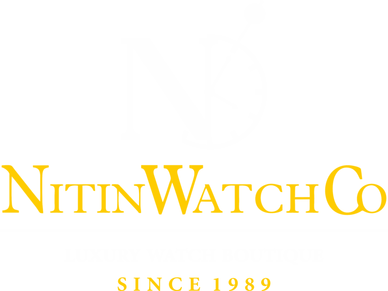 Nitin Watch Logo